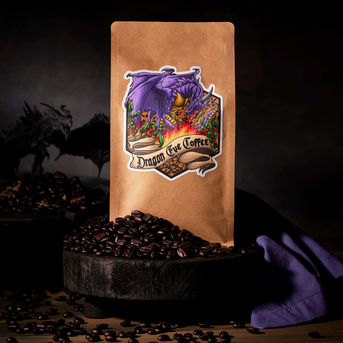 The World Eater  12oz
